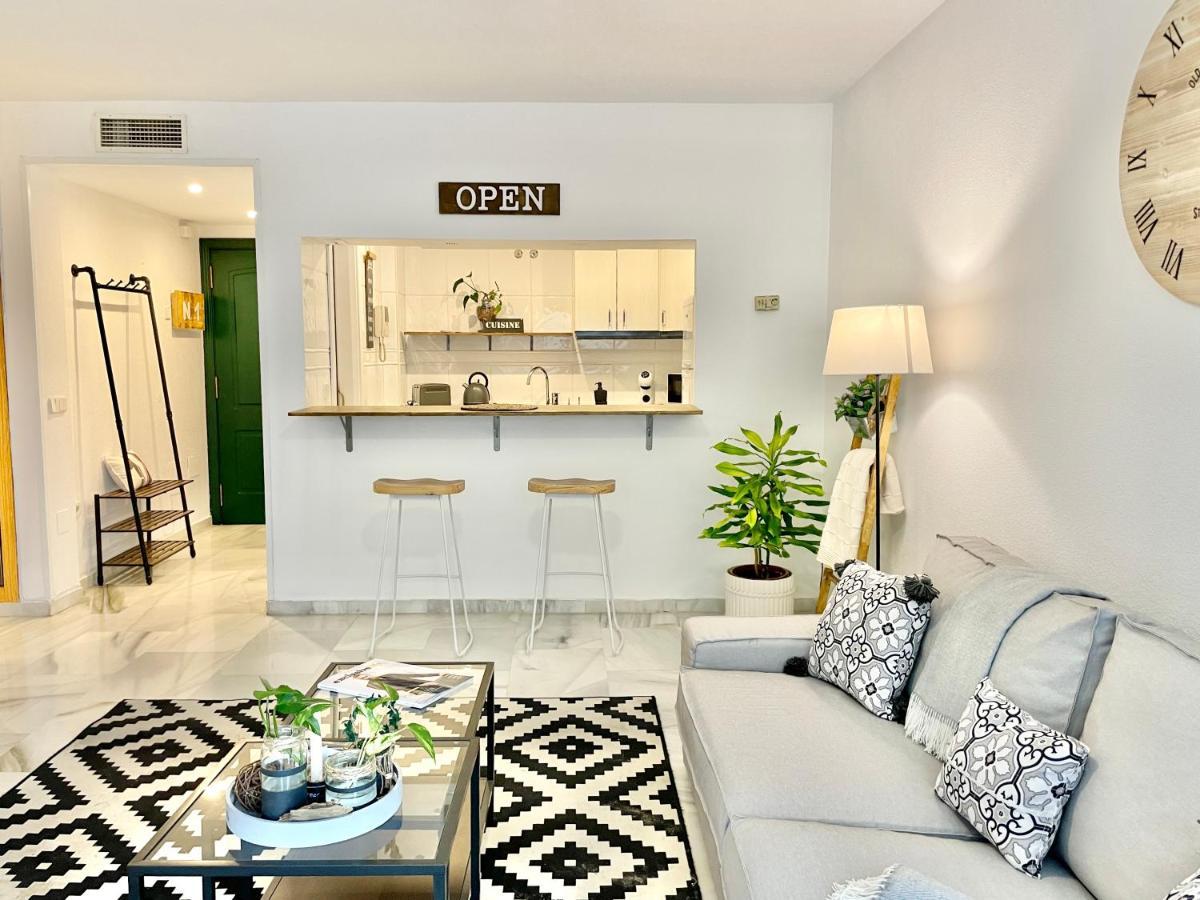 Rs 16 Studio Center Of Marbella By Eaw Homes المظهر الخارجي الصورة